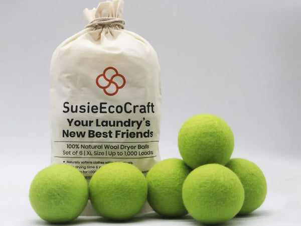 Wool Dryer Balls